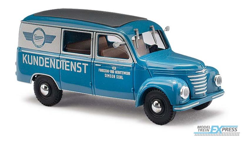Busch autos 51290